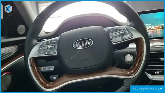 KIA K9 3.8 GDI AWD