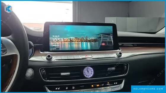 KIA K9 3.8 GDI AWD