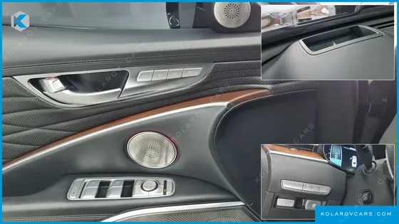 KIA K9 3.8 GDI AWD