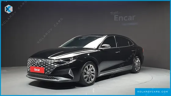 HYUNDAI GRANDEUR CALLIGRAPHY