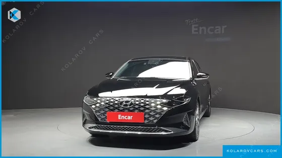 HYUNDAI GRANDEUR CALLIGRAPHY