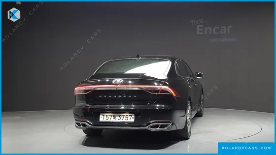 HYUNDAI GRANDEUR CALLIGRAPHY