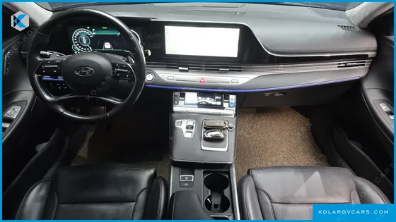 HYUNDAI GRANDEUR CALLIGRAPHY