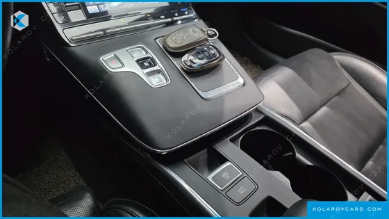 HYUNDAI GRANDEUR CALLIGRAPHY