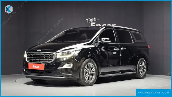 KIA CARNIVAL 11-SEATER PRESTIGE