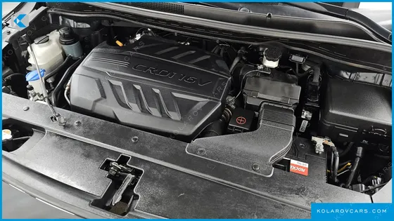KIA CARNIVAL 11-SEATER PRESTIGE