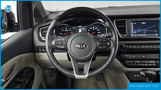 KIA CARNIVAL 11-SEATER PRESTIGE