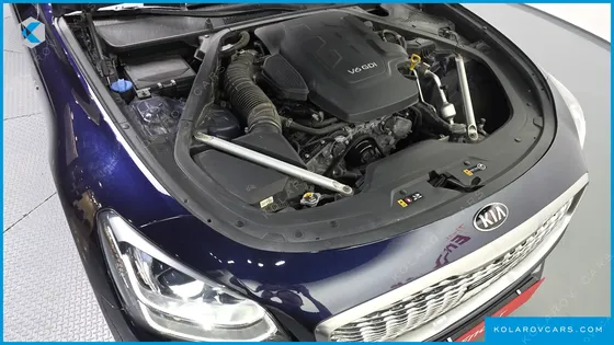 KIA K9 3.8 GDI AWD
