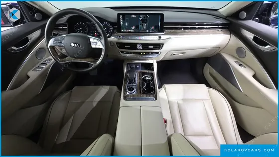 KIA K9 3.8 GDI AWD
