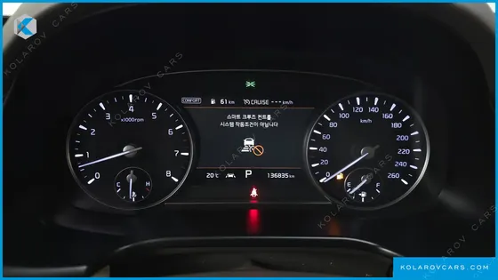 KIA K9 3.8 GDI AWD