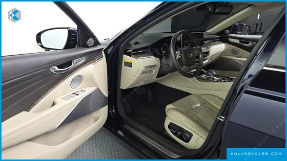 KIA K9 3.8 GDI AWD