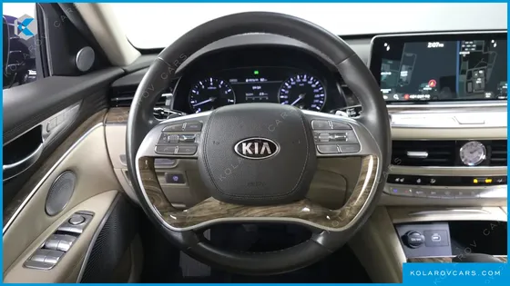 KIA K9 3.8 GDI AWD