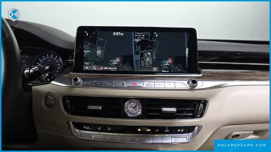 KIA K9 3.8 GDI AWD