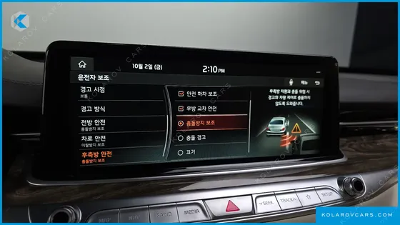 KIA K9 3.8 GDI AWD