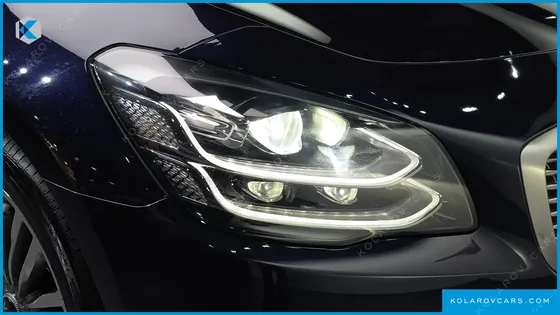 KIA K9 3.8 GDI AWD