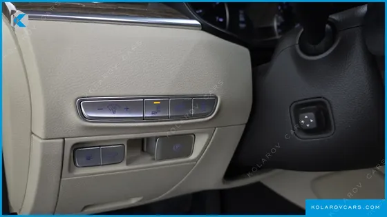 KIA K9 3.8 GDI AWD