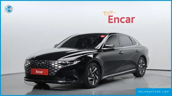HYUNDAI GRANDEUR EXCLUSIVE