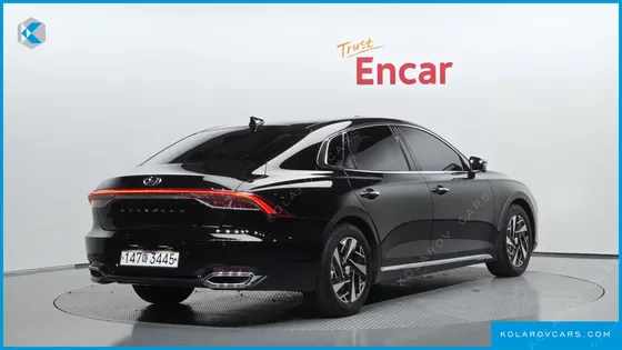HYUNDAI GRANDEUR EXCLUSIVE