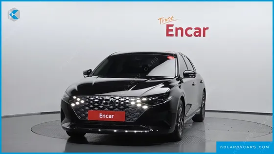 HYUNDAI GRANDEUR EXCLUSIVE