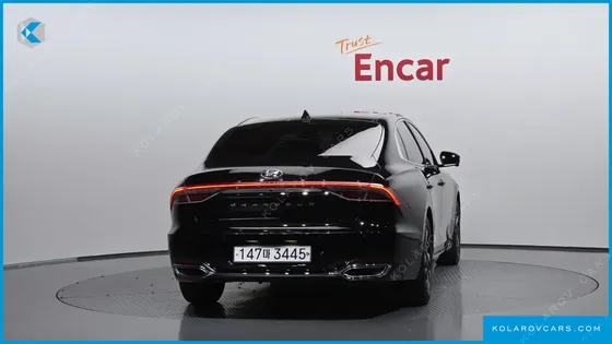 HYUNDAI GRANDEUR EXCLUSIVE