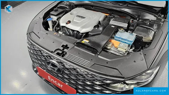 HYUNDAI GRANDEUR EXCLUSIVE