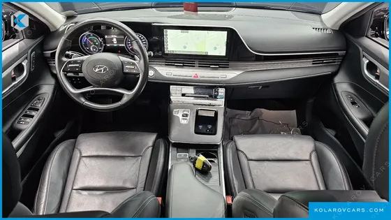 HYUNDAI GRANDEUR EXCLUSIVE