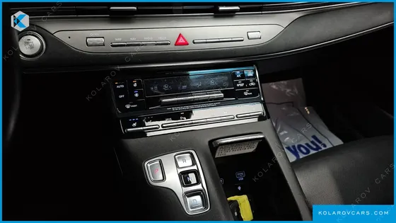 HYUNDAI GRANDEUR EXCLUSIVE