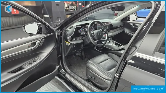 HYUNDAI GRANDEUR EXCLUSIVE
