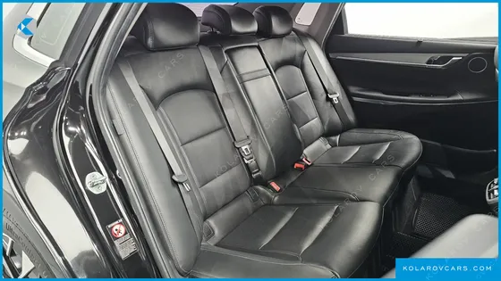 HYUNDAI GRANDEUR EXCLUSIVE