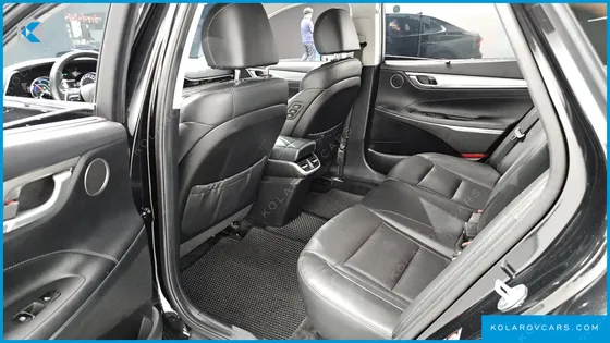 HYUNDAI GRANDEUR EXCLUSIVE