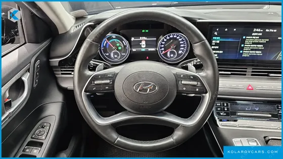 HYUNDAI GRANDEUR EXCLUSIVE