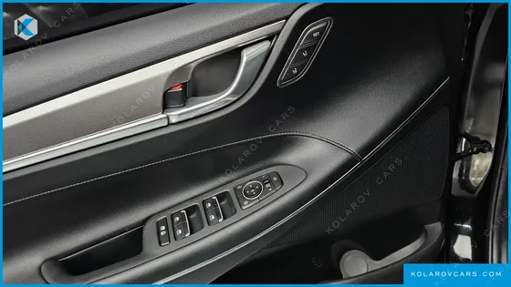 HYUNDAI GRANDEUR EXCLUSIVE