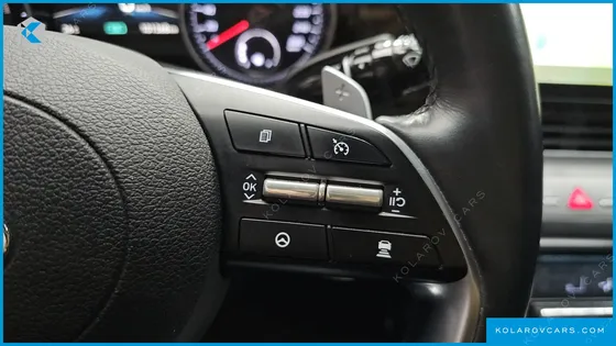 HYUNDAI GRANDEUR EXCLUSIVE