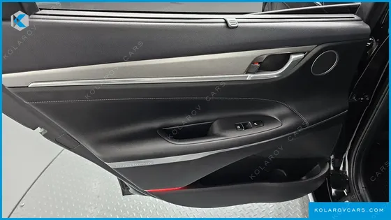 HYUNDAI GRANDEUR EXCLUSIVE