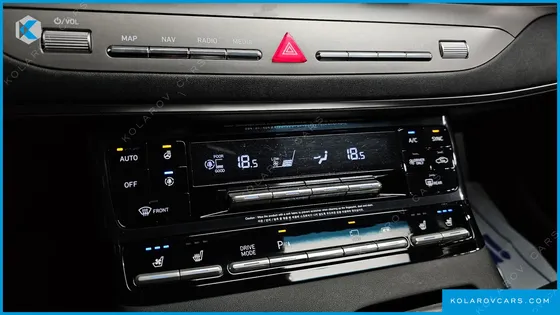 HYUNDAI GRANDEUR EXCLUSIVE