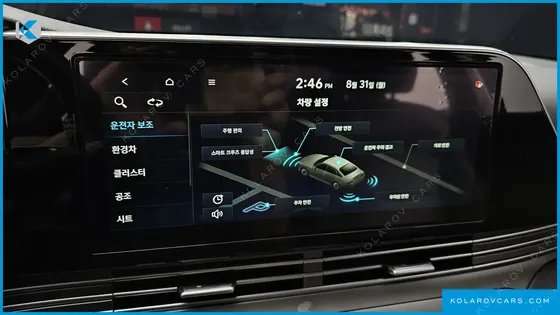 HYUNDAI GRANDEUR EXCLUSIVE