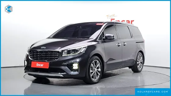 KIA CARNIVAL 7-SEATER LIMOUSINE