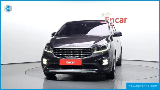 KIA CARNIVAL 7-SEATER LIMOUSINE