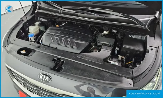 KIA CARNIVAL 7-SEATER LIMOUSINE