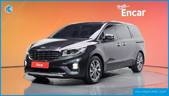 KIA CARNIVAL 7-SEATER LIMOUSINE