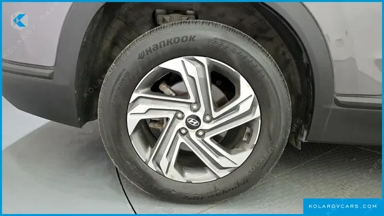 HYUNDAI SANTA FE DIESEL 2.2 4WD
