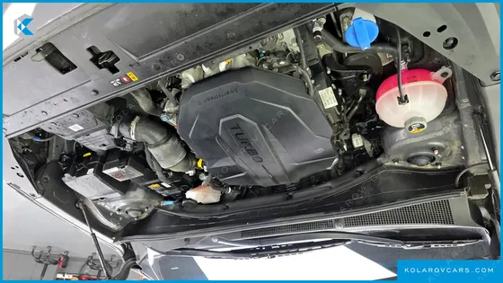 HYUNDAI SANTA FE DIESEL 2.2 4WD
