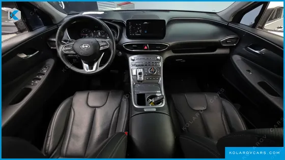 HYUNDAI SANTA FE DIESEL 2.2 4WD