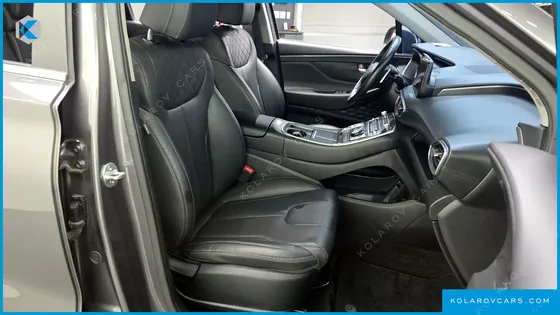 HYUNDAI SANTA FE DIESEL 2.2 4WD