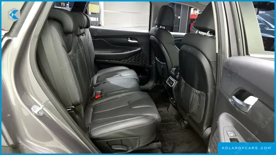 HYUNDAI SANTA FE DIESEL 2.2 4WD