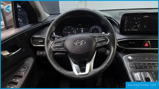 HYUNDAI SANTA FE DIESEL 2.2 4WD