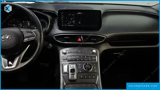 HYUNDAI SANTA FE DIESEL 2.2 4WD