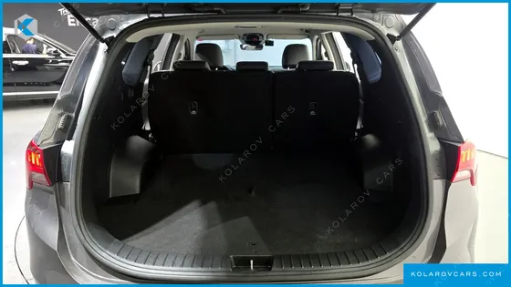 HYUNDAI SANTA FE DIESEL 2.2 4WD