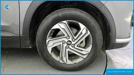 HYUNDAI SANTA FE DIESEL 2.2 4WD