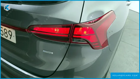 HYUNDAI SANTA FE DIESEL 2.2 4WD